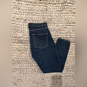 Everlane Blue Women's Skinny Jeans
